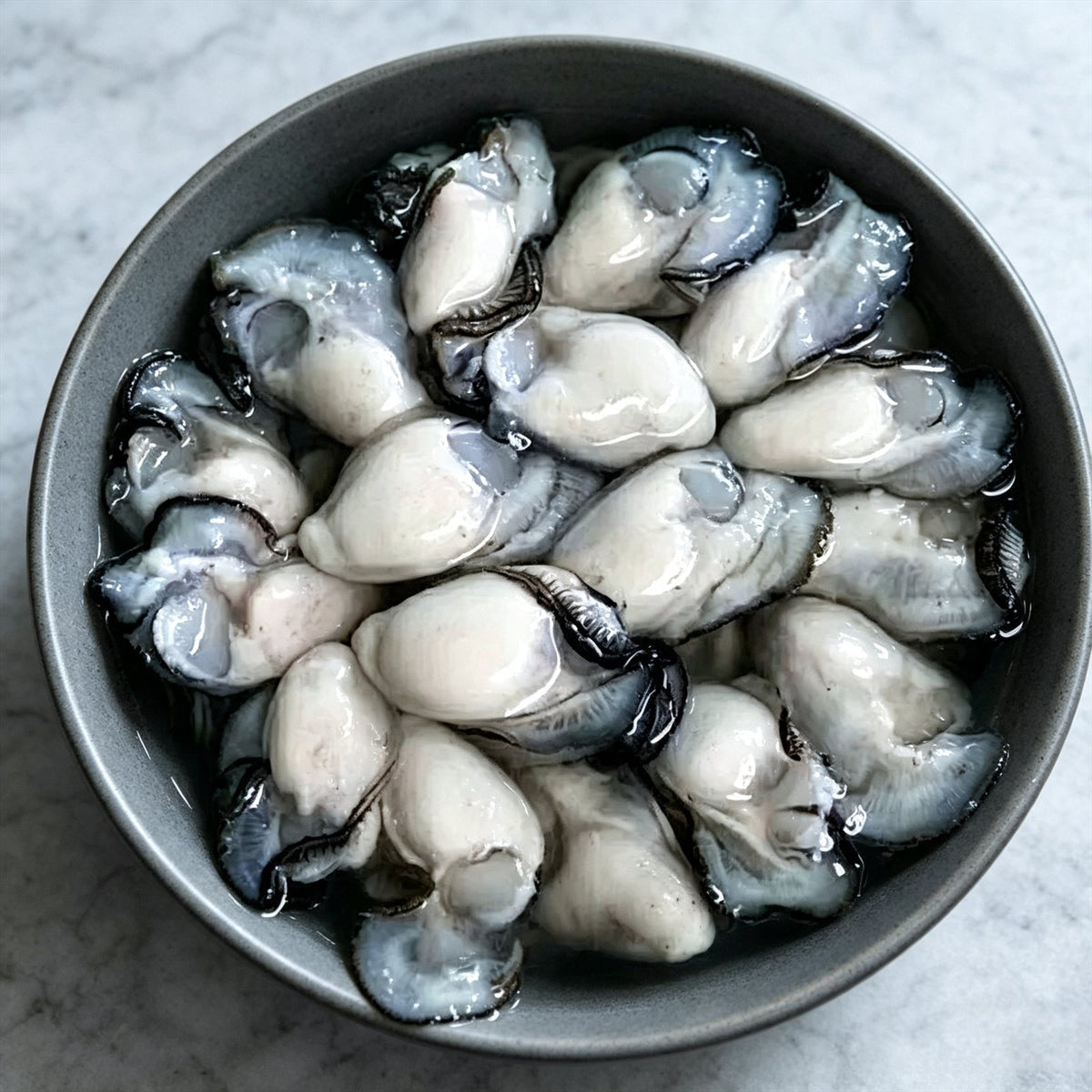 Frozen Pre-Shucked Oyster Meat