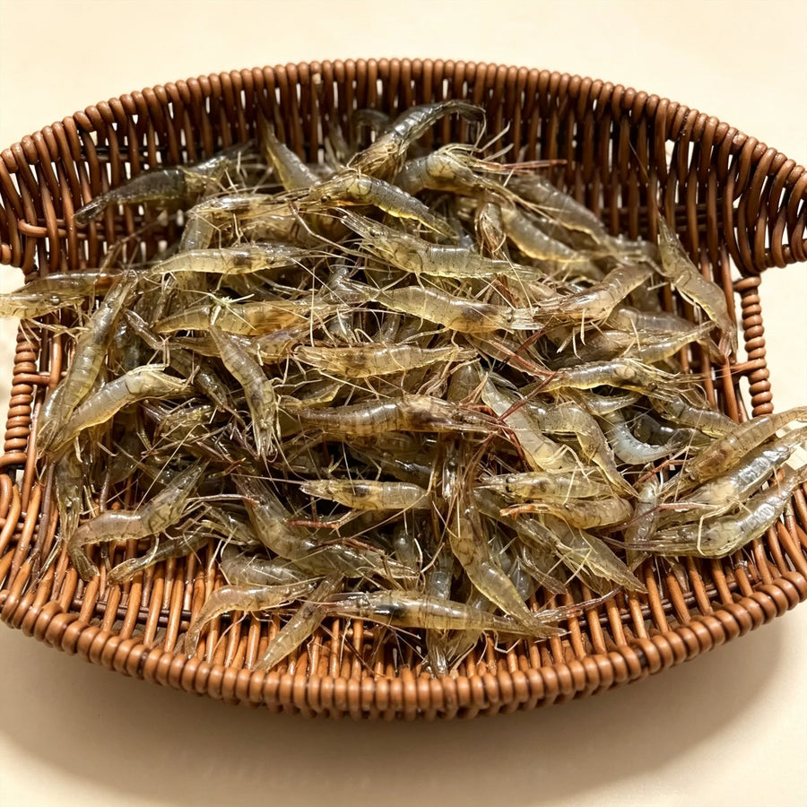Prawns and Shrimp